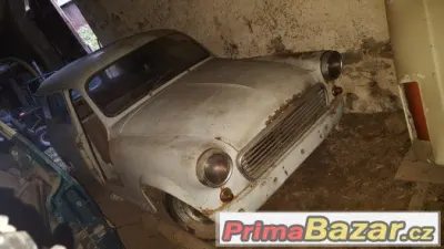 Škoda 1202 STW Sanitka