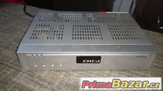 Setobox Humax -digi tv Setobox Humax -digi tv