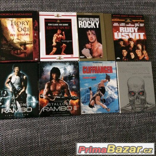 DVDs DVDs