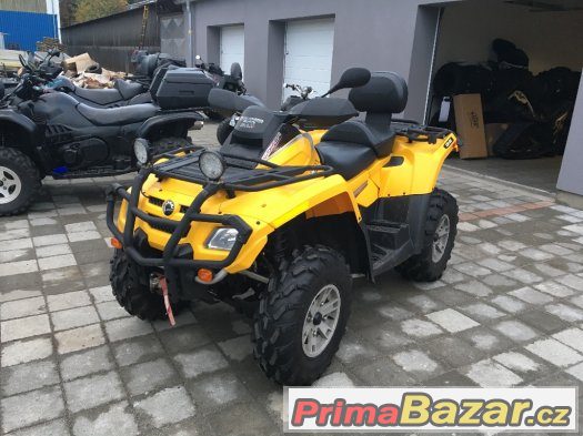 Prodám Can-am Outlander 800