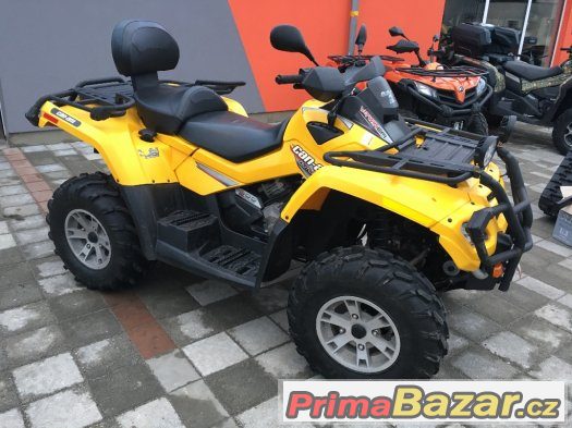 Prodám Can-am Outlander 800