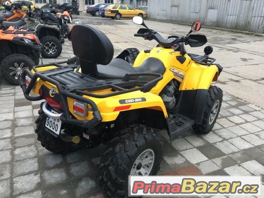 Prodám Can-am Outlander 800