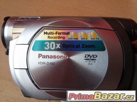 Panasonic VRD-D150