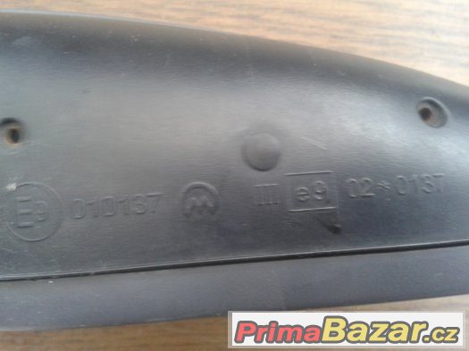 Škoda Octavia, Fabia l (plášť zrcátka) Škoda Octavia, Fabia l (plášť zrcátka)