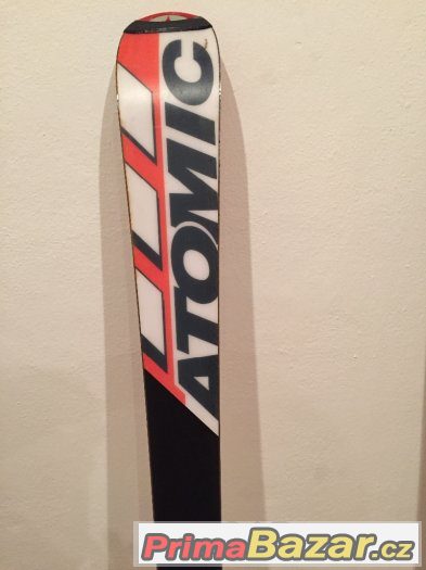 Carvingové lyže Atomic 170cm