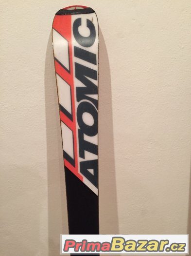 Carvingové lyže Atomic 170cm Carvingové lyže Atomic 170cm