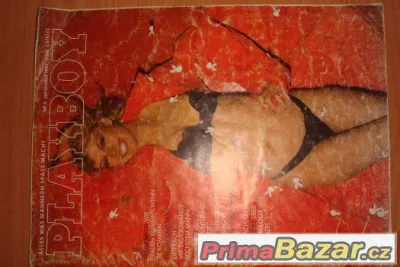 Playboy časopis 1977