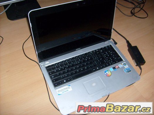 Ultrabook MSI X600