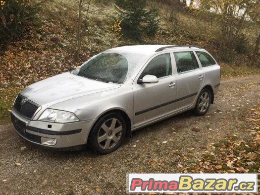 Škoda octavia combi 2,0 TDi 103kW DSG automat