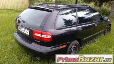 Volvo V40, 2.0T 120 KW ,Benzin, rok výroby 2002