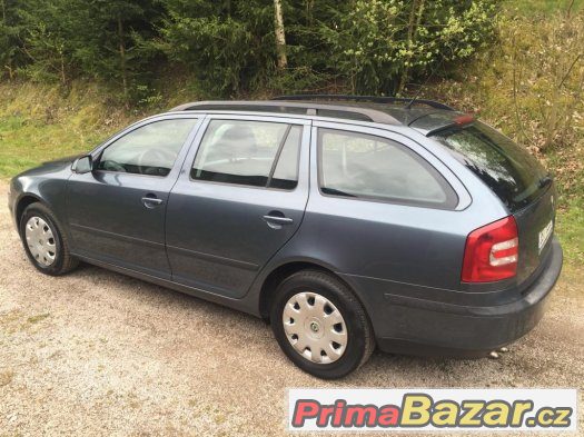 Škoda octavia Combi 2,0 TDi 103Kw, elegance, 121 000 km