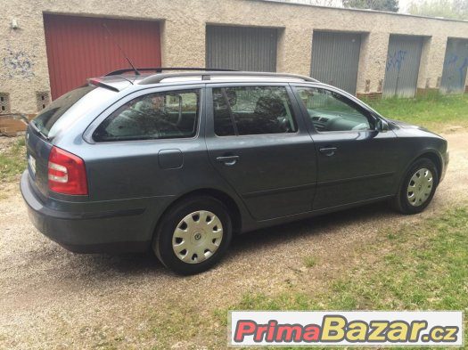 Škoda octavia Combi 2,0 TDi 103Kw, elegance, 121 000 km