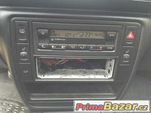Volkswagen Passat 1,9 TDi 96kW 4x4, 4-motion – fotografie 4