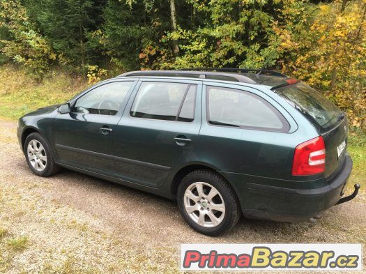 Škoda octavia combi 2,0 TDi 103kW Elegance, 177000km,