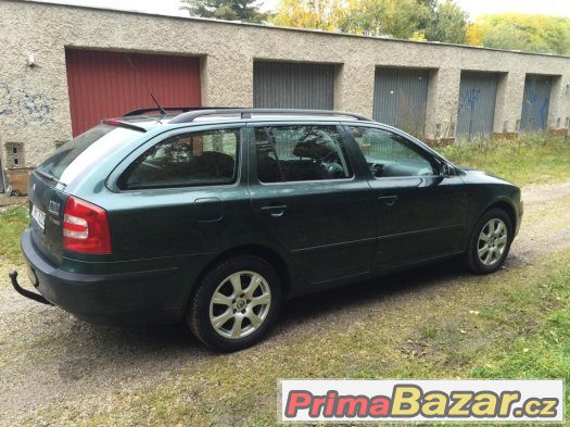 Škoda octavia combi 2,0 TDi 103kW Elegance, 177000km,