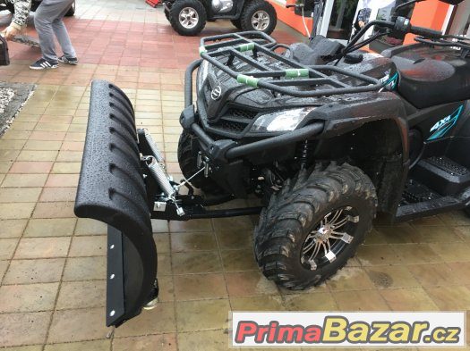 Prodám Journeyman Gladiátor X450 plus zimní paket a box