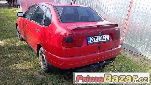 ŠKODA, SEAT, VW - Motor 1.9 D r.v.: 1995 ŠKODA, SEAT, VW - Motor 1.9 D r.v.: 1995