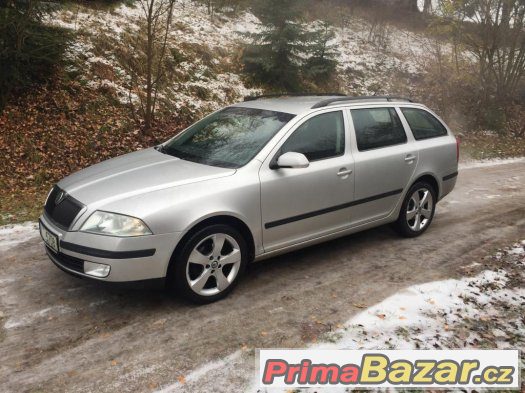 Škoda octavia combi 2,0 TDi 103kW DSG automat, NOVÉ ROZVODY