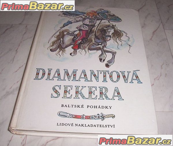 Diamantová sekera