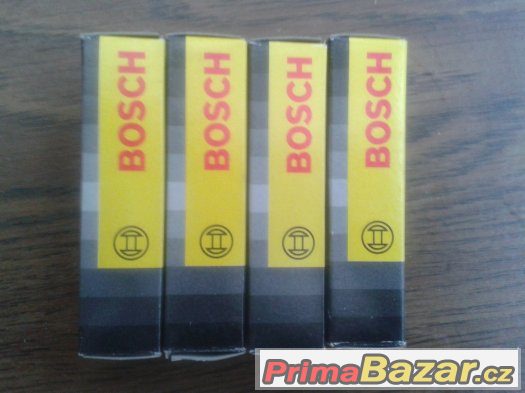 Žhavící svíčky Bosch 4ks NOVÉ Žhavící svíčky Bosch 4ks NOVÉ