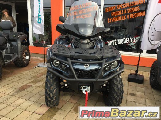 Prodám Can-am Outlander 1000 Ltd 2017