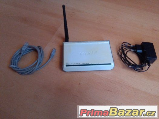 Wifi router TENDA W311R+