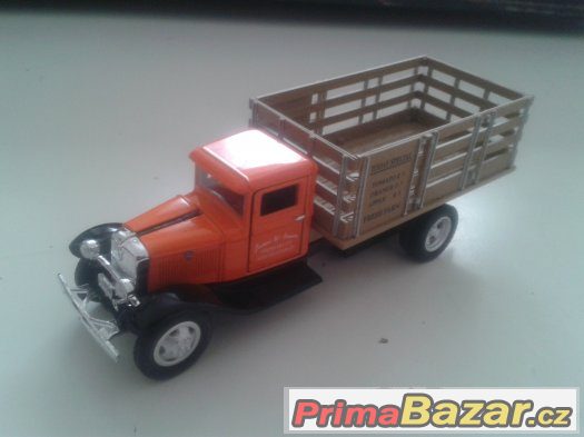 Ford BB-157 Truck 1934 kovový nový Ford BB-157 Truck 1934 kovový nový