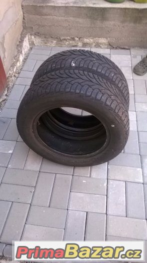 Zimní pneu