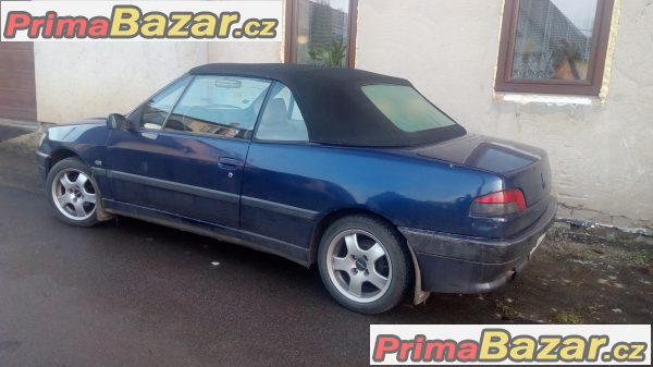 Prodám peugeot 306