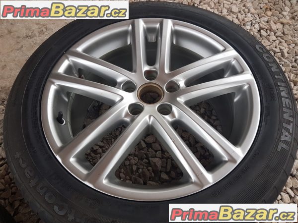 sada alu kola VW Siena 5x120