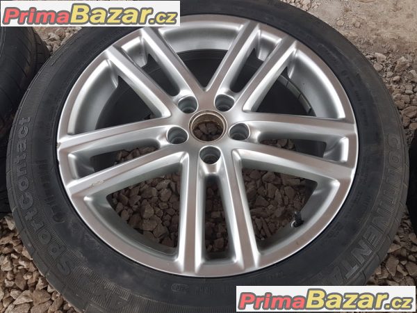 sada alu kola VW Siena 5x120