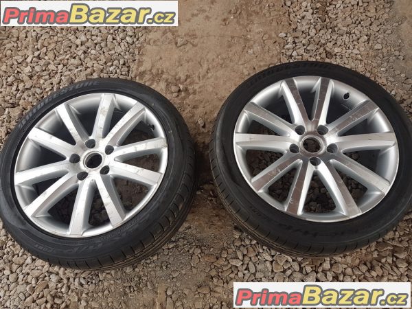 sada alu kola Volkswagen Audi Q7 7L6601025P 5x130 9jx20 et60