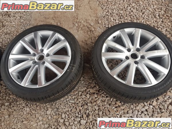 sada alu kola Volkswagen Audi Q7 7L6601025P 5x130 9jx20 et60