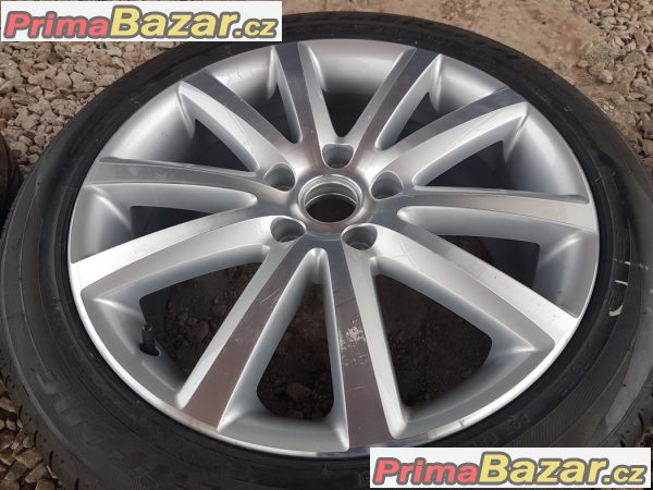 sada alu kola Volkswagen Audi Q7 7L6601025P 5x130 9jx20 et60