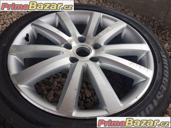 sada alu kola Volkswagen Audi Q7 7L6601025P 5x130 9jx20 et60