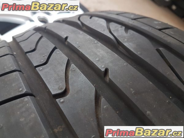 sada alu kola Volkswagen Audi Q7 7L6601025P 5x130 9jx20 et60