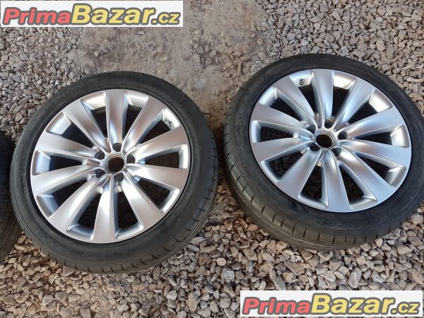 sada alu kola Volkswagen Audi 3d0601025ap 5x112 8.5jx19 et38