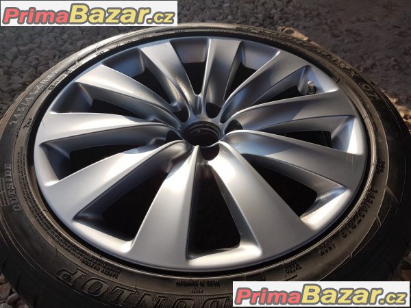 sada alu kola Volkswagen Audi 3d0601025ap 5x112 8.5jx19 et38 sada alu kola Volkswagen Audi 3d0601025ap 5x112 8.5jx19 et38