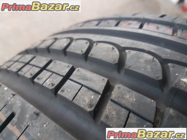 2xnove pneu Pirelli p zero rosso letni 245/45 r17 95Y9