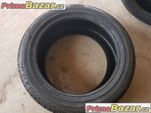 2xnove pneu Pirelli p zero rosso letni 245/45 r17 95Y9