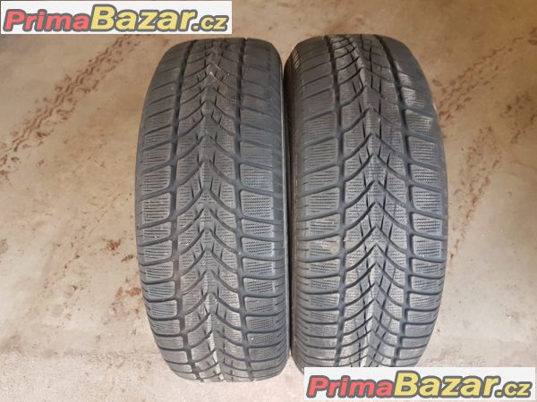 2xpneu Dunlop sport 4d zet 235/65 r17