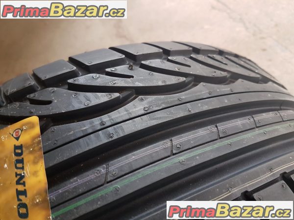 2x nova pneu dot1915 Dunlop sp sport 01 225/55 r16