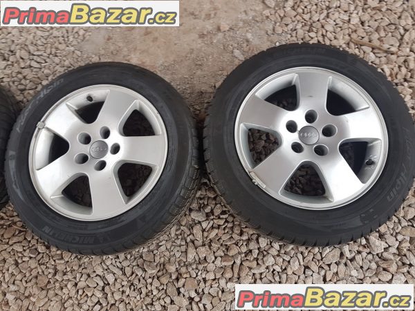 sada audi germ. 4b0601025f 5x112  7jx16 et45