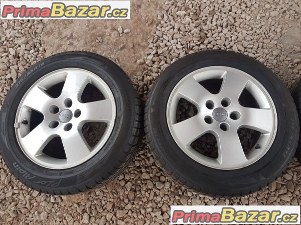 sada audi germ. 4b0601025f 5x112  7jx16 et45