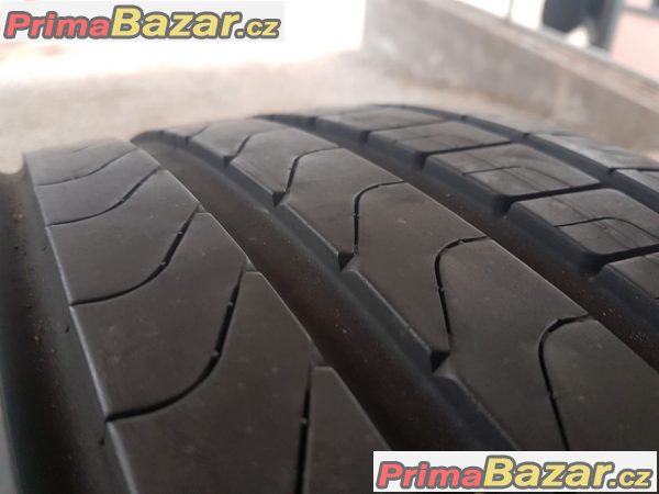 2xpneu dot3015 Pirelli scorpion verde 80% vzorek 285/45 r20 112