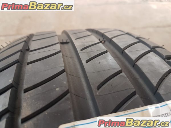 2x nova pneu Michelin primacy 3 letni  225/55 r17 101w 13