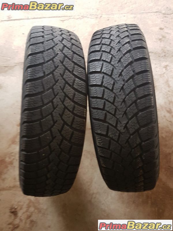 2xpneu Nokian w plus 11 165/70 r14 81t