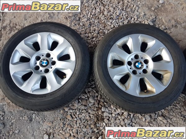 sada alu kol Bmw 6758774 8 5x120 7jx16 is20