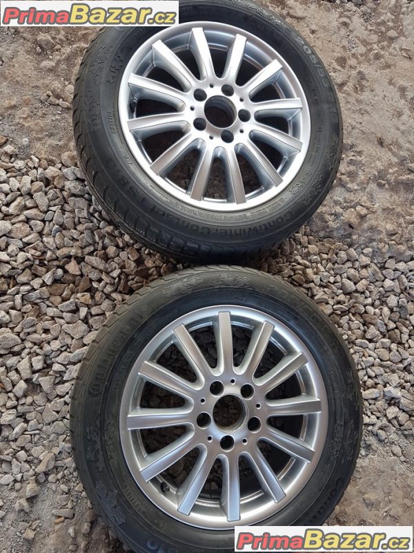 sada alu kol Mercedes A klasse B classe A1694011302 5 5x112 6jx16 et4