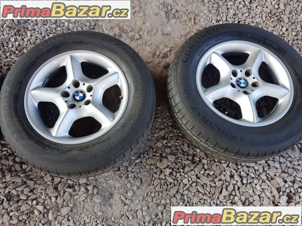 sada alu kol Bmw x5 e53 1096159-13 5 5x1